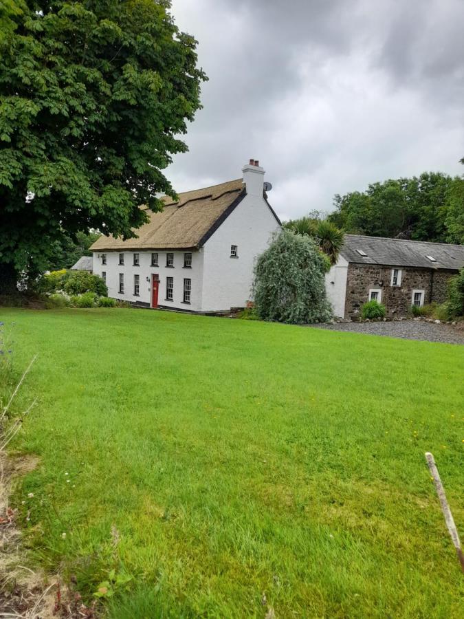 Berwick Hall Cottage Moira  Εξωτερικό φωτογραφία
