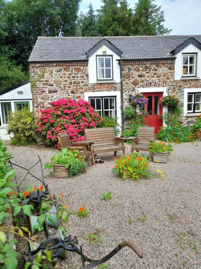 Berwick Hall Cottage Moira  Εξωτερικό φωτογραφία