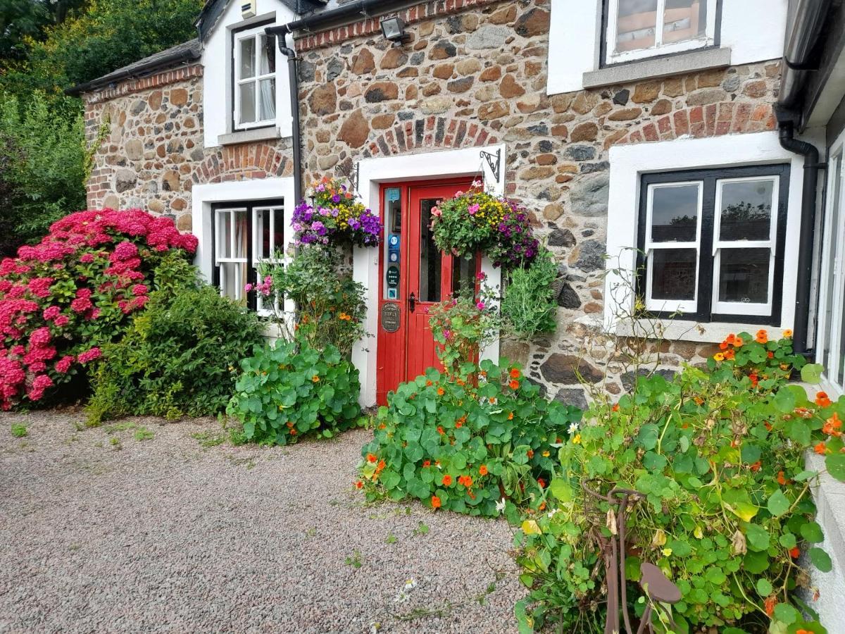 Berwick Hall Cottage Moira  Εξωτερικό φωτογραφία
