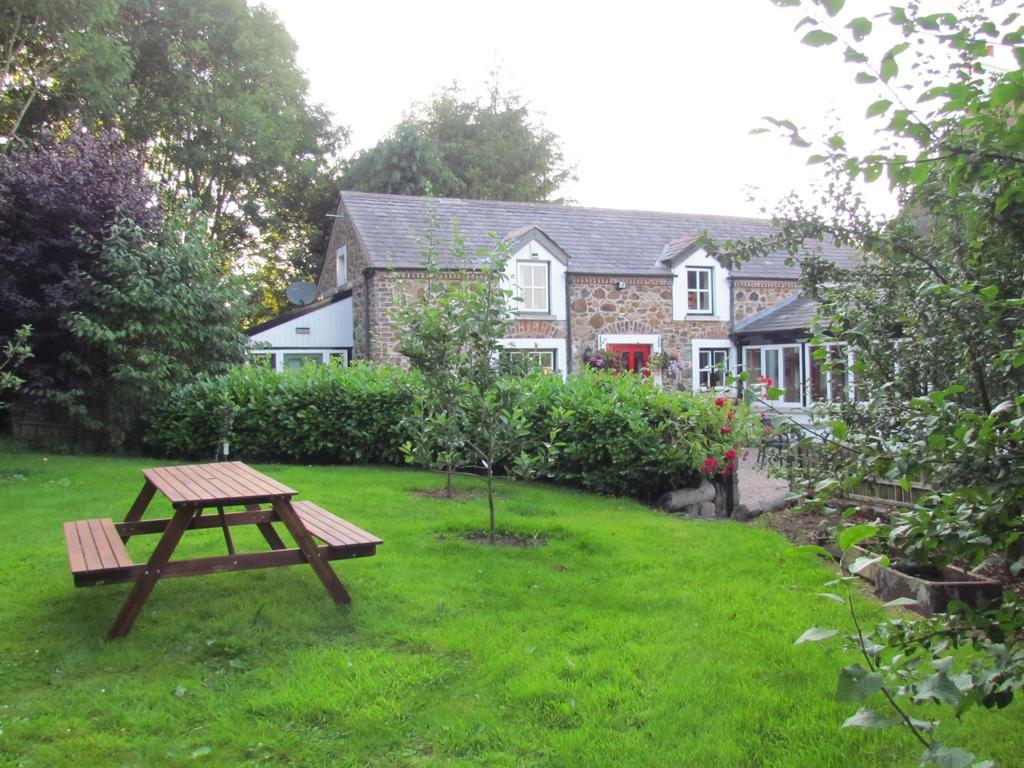 Berwick Hall Cottage Moira  Εξωτερικό φωτογραφία